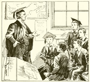 koulutus tekijältä English School