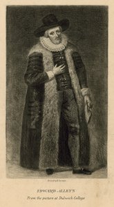 Edward Alleyn tekijältä English School