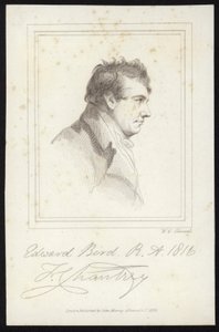 Edward Bird von English School