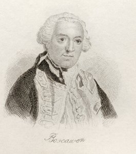Edward Boscawen, 