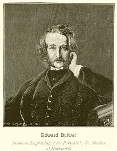 Edward Bulwer tekijältä English School