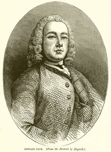 Edward Cave tekijältä English School