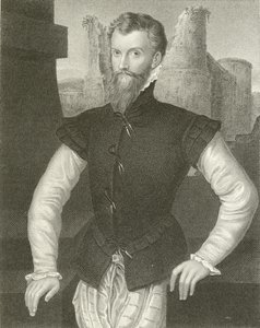 Edward Courtenay, Devonshiren kreivi tekijältä English School