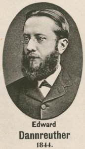 Edward Dannreuther (kaiverrus) tekijältä English School