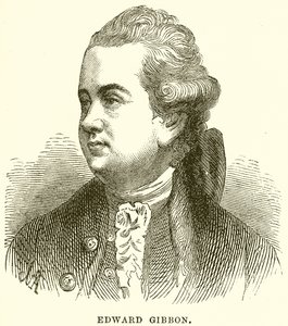 Edward Gibbon tekijältä English School