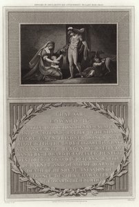 Edward IV ilmoittaa kiintymyksensä Lady Eliz Grayhin tekijältä English School