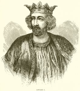 Edward I tekijältä English School
