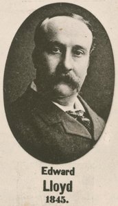 Edward Lloyd (syväpaino) tekijältä English School