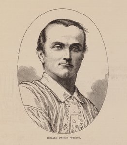 Edward Payson Weston (kaiverrus) tekijältä English School