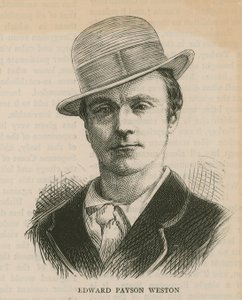 Edward Payson Weston tekijältä English School