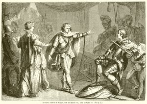 Edward Walesin prinssi, Henry VI:n ja Edward IV:n poika tekijältä English School
