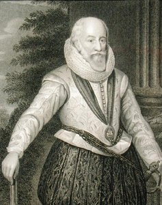 Edward Somerset, 4. Earl of Worcester (n. 1553-1627), "Lodge