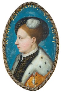 Edward VI (öljy) tekijältä English School
