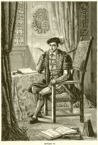 Edward V tekijältä English School