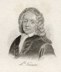 Edward Vernon, Crabbin historiallisesta sanakirjasta (Crabb