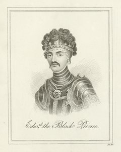 Edward Musta prinssi tekijältä English School