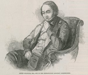 Edwin Chadwick tekijältä English School