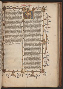 Egerton 617, Wycliffiläinen Raamattu, ennen vuotta 1397 (pergamentti). tekijältä English School