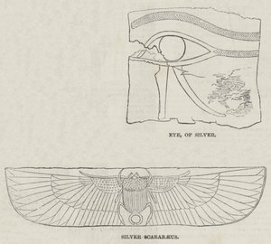 Egyptin antiikki (kaiverrus) tekijältä English School