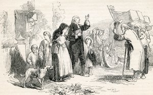 Nonkonformistien karkottaminen Pyhän Bartolomeuksen päivänä 1800-luvulla tekijältä English School
