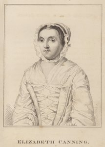 Elizabeth Canning tekijältä English School