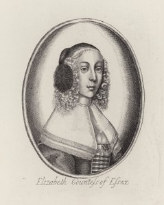Elizabeth, Essexin kreivitär (kaiverrus) tekijältä English School