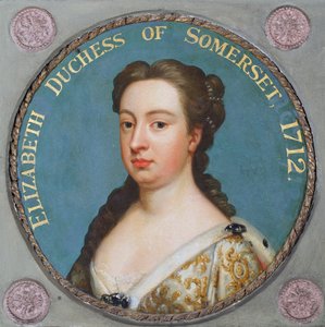 Elizabeth, Somersetin herttuatar tekijältä English School