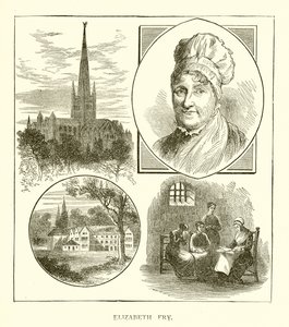 Elizabeth Fry tekijältä English School