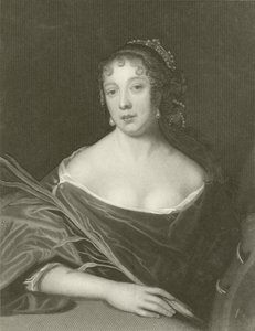 Elizabeth Pepys, Samuel Pepysin vaimo tekijältä English School