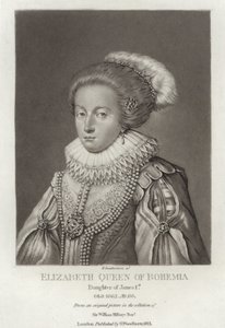 Elizabeth, Böömin kuningatar tekijältä English School
