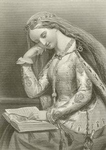 Elizabeth of York, kuningas Henrik VII:n kuningatar tekijältä English School