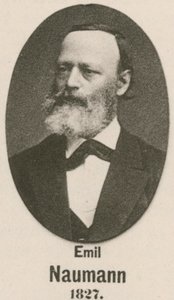 Emil Naumann (syväpaino) tekijältä English School