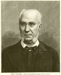Emile Olivier tekijältä English School