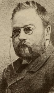 Emile Zola (1840-1902) tekijältä English School