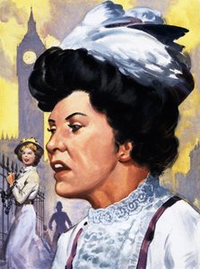 Emmeline Pankhurst tekijältä English School