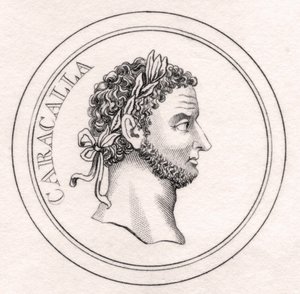 Keisari Caracalla, 