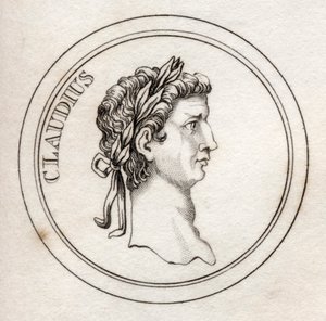 Keisari Claudius, 