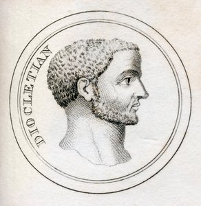 Keisari Diocletianus, 