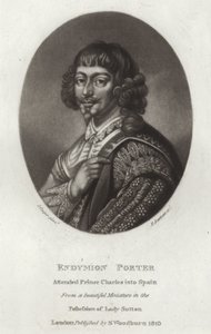 Endymion Porter tekijältä English School