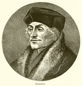 Erasmus tekijältä English School