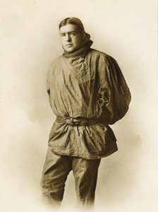 Ernest Shackleton (m/w kuva) tekijältä English School