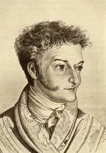 Ernst Theodor Amadeus Hoffmann (1776-1822) (kaiverrus) tekijältä English School