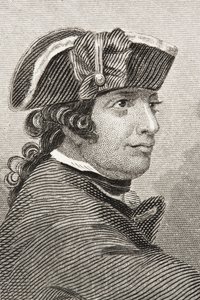 Esek Hopkins, teoksesta 