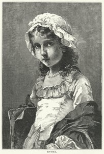 Ethel (kaiverrus) tekijältä English School
