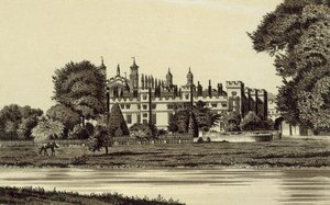 Eton College joelta tekijältä English School