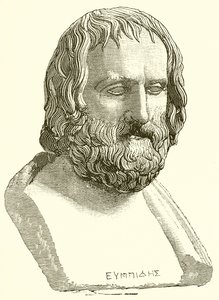 Euripides tekijältä English School