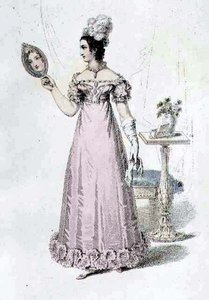 Iltamekko, muotilevy Ackermann