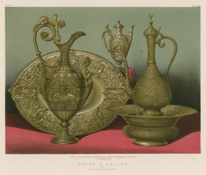 M Gueyton, Pariisi, Ewers and Salver tekijältä English School