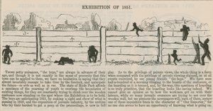 Ausstellung von 1851