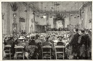 Eyre Arms Assembly Hall, St. Johns Wood tekijältä English School